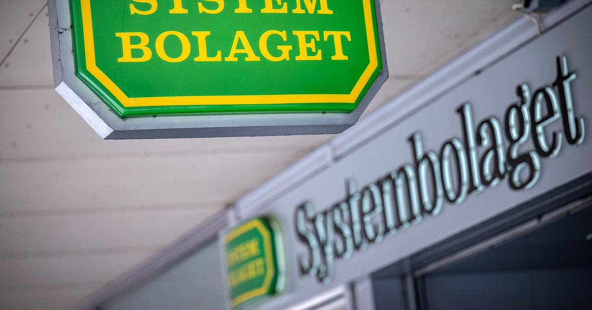 Bajsexplosion stänger systembolaget i Borgholm
