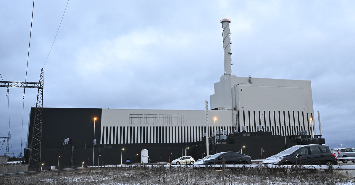 Ov&auml;ntat fel &ndash; k&auml;rnkraftsreaktor i Oskarshamn ur drift