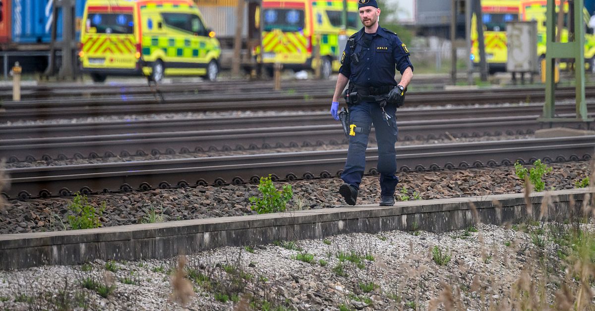 En misstänks för brott efter dödsolycka