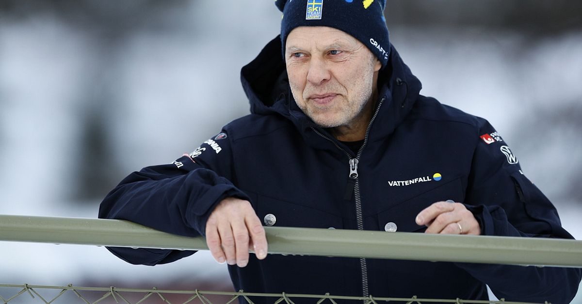 Vallaren Perry Olsson får inte förlängt kontrakt av svenska skidlandslaget