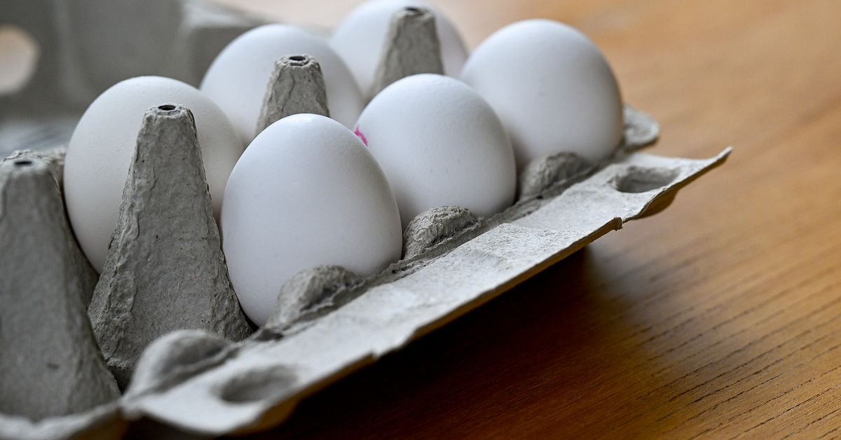 &Auml;ven Axfood &aring;terkallar &auml;gg &ndash; risk f&ouml;r salmonella