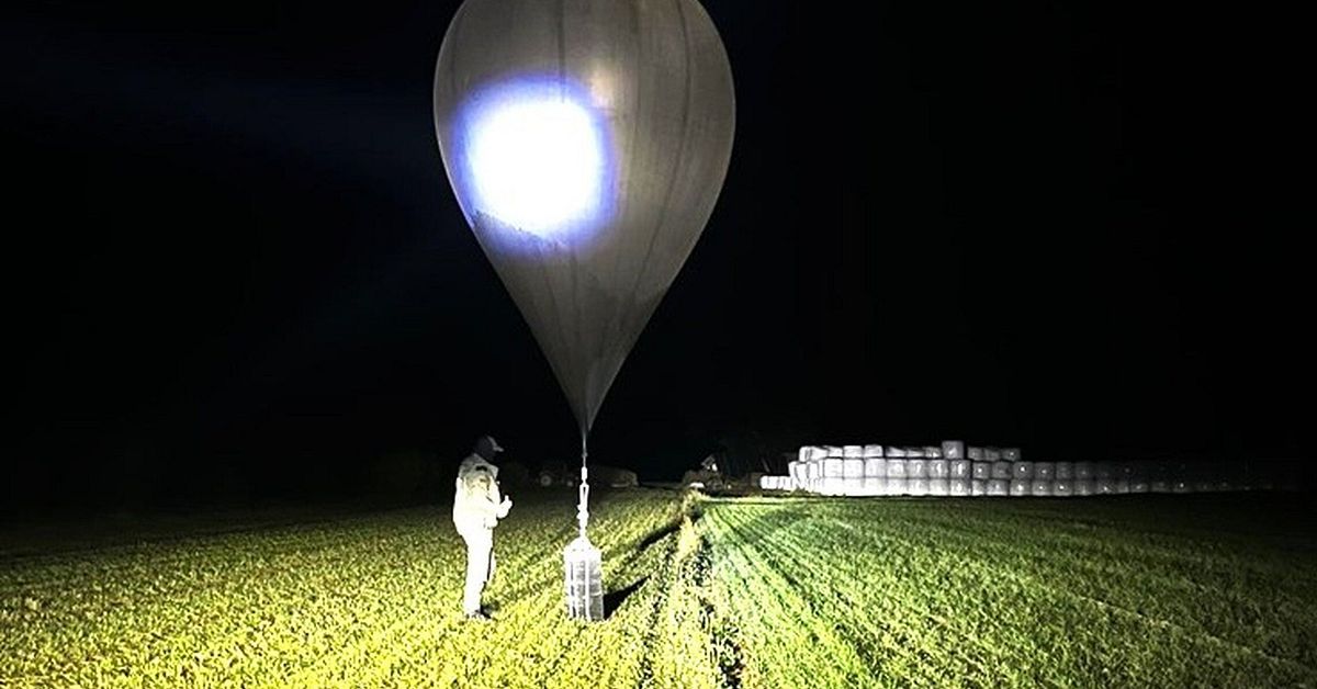 Stort tillslag i Litauen mot ballongliga