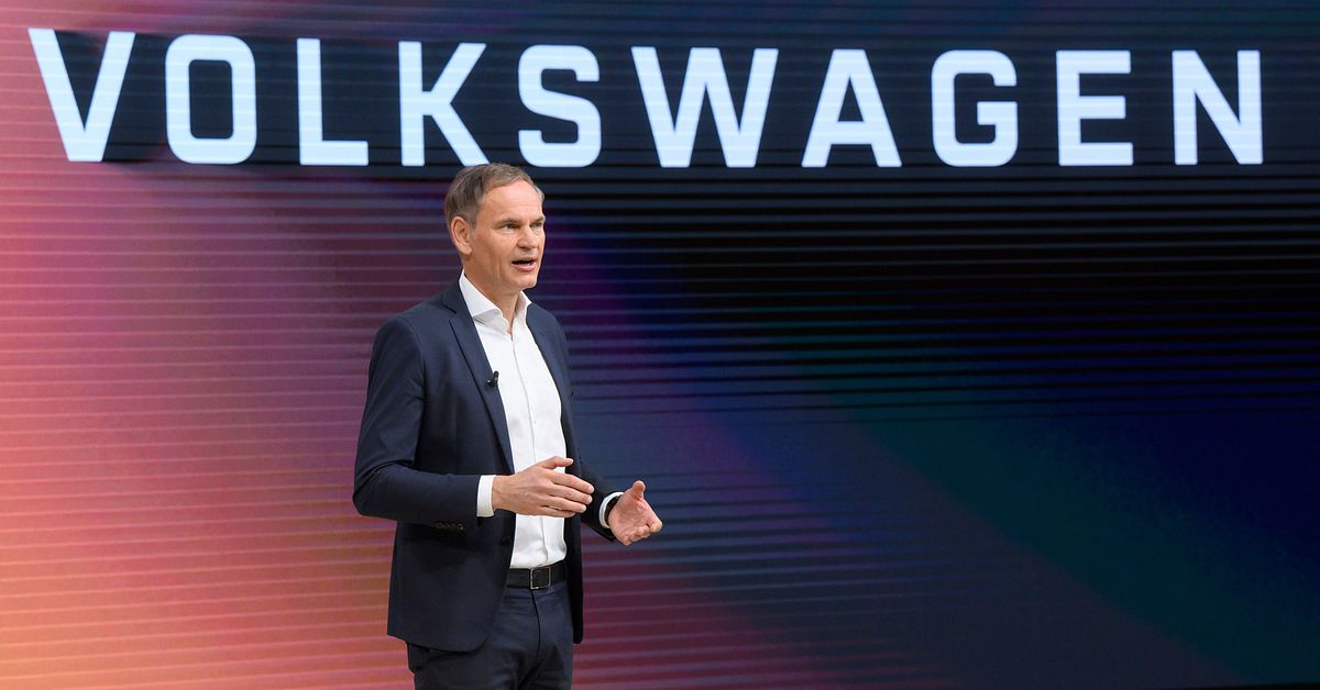 Uppgift: 120&nbsp;000 jobb i fara hos Volkswagen