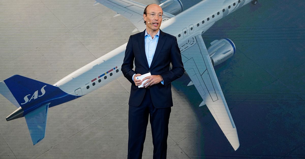 Uppgift: SAS best&auml;ller nya flygplan