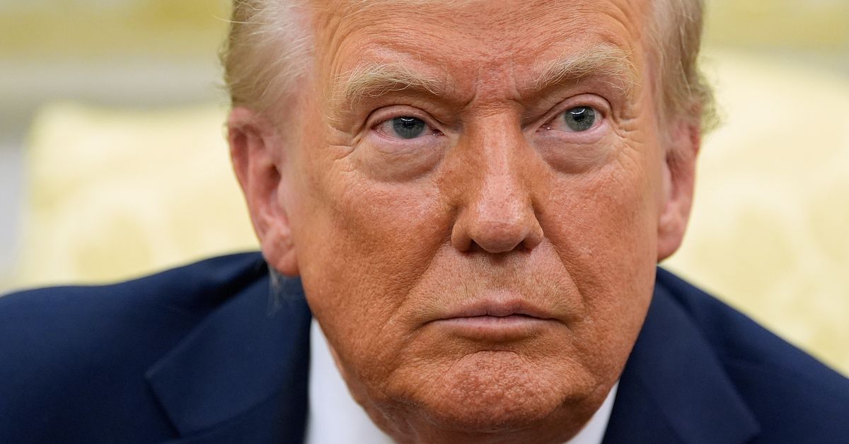 Trump hotar Kina med nya ”massiva” tullar