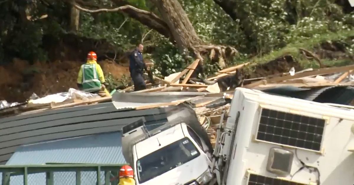 Saknad svensk i Nya Zeeland funnen d&ouml;d