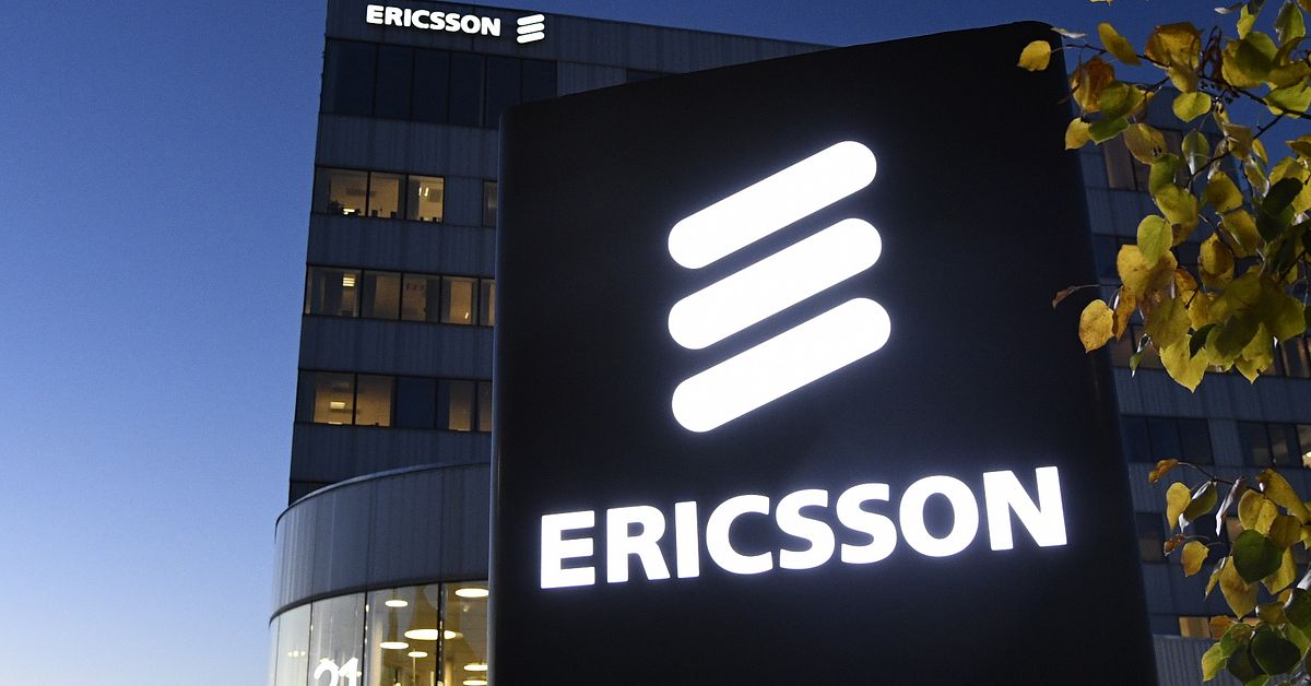 Ericsson varslar 1&nbsp;600 i Sverige