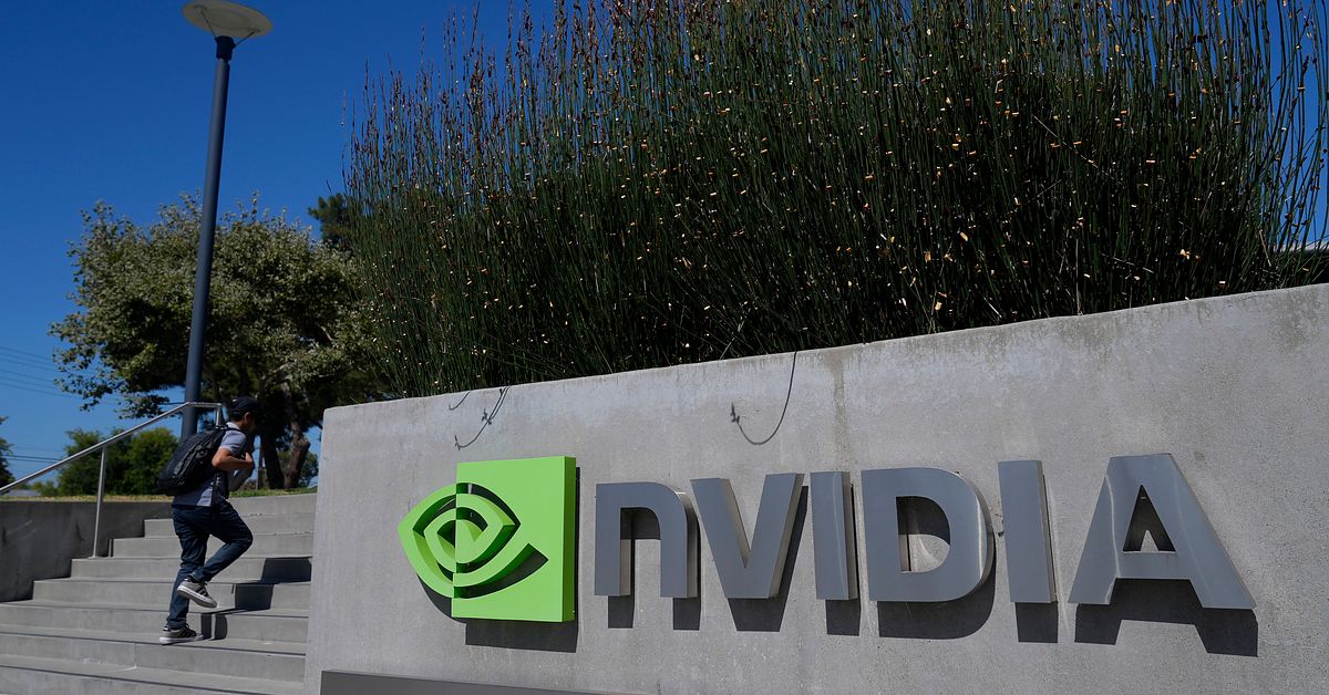 Nvidia sl&aring;r f&ouml;rv&auml;ntningarna