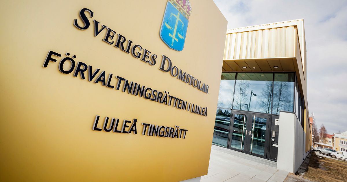F&ouml;re detta polis i Norrbotten &aring;talas f&ouml;r sexuella &ouml;vergrepp mot minder&aring;rig
