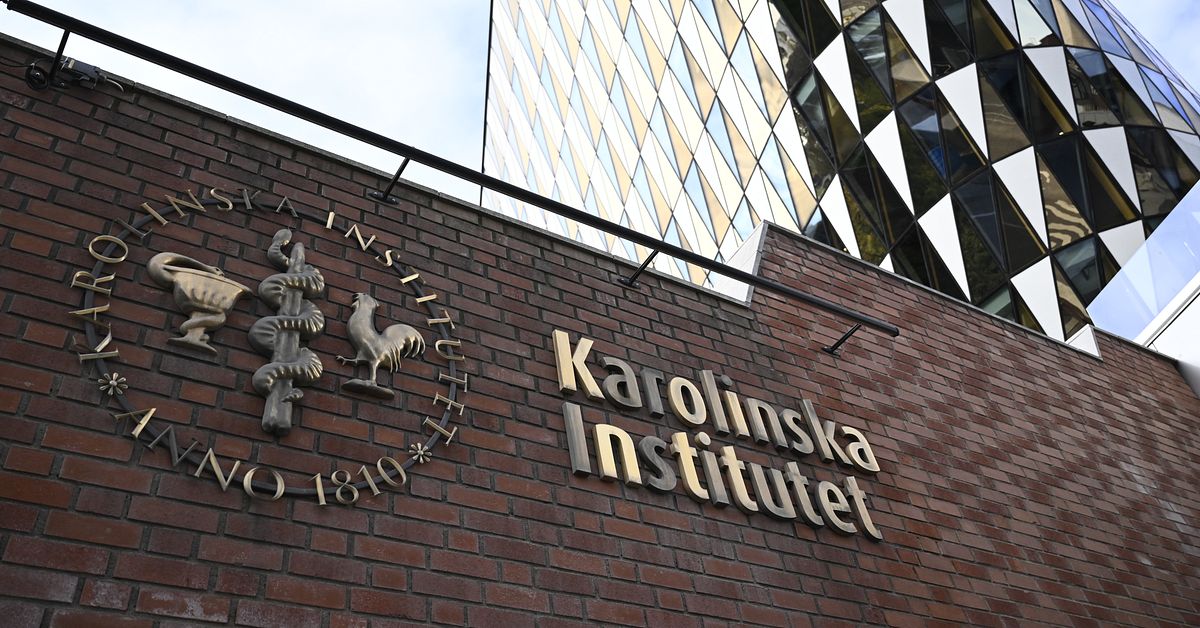 Rekordg&aring;va: Drygt en halv miljard till Karolinska institutet