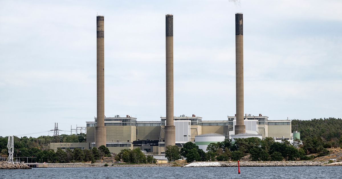 Karlshamn lägger reservkraft i malpåse