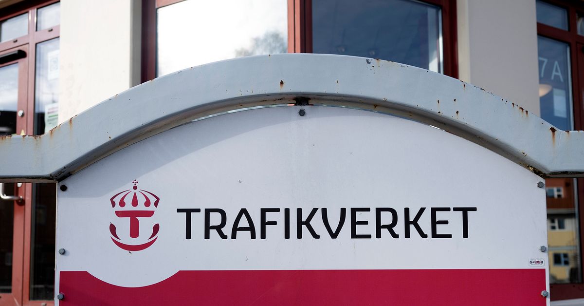 Cyberattack mot Trafikverket hemsidan nere SVT Nyheter