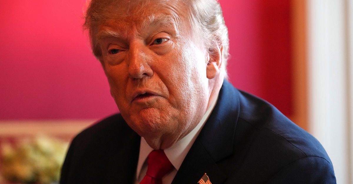 CNN bannlysta fr&aring;n presidentflyget
