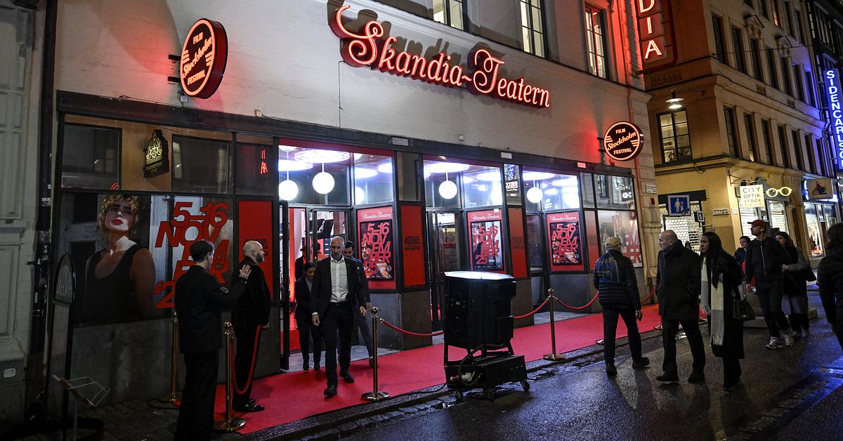 Skandiabiografen blir europeiskt filmarv