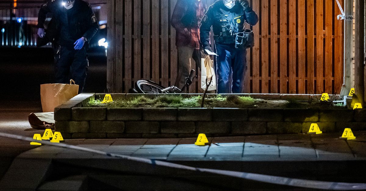 Tydligt trendbrott &ndash; f&auml;rre oroas f&ouml;r brott