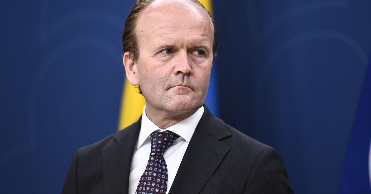 Mikael Granholm blir nygeneraldirektör för Försvarets materielverk (FMV)