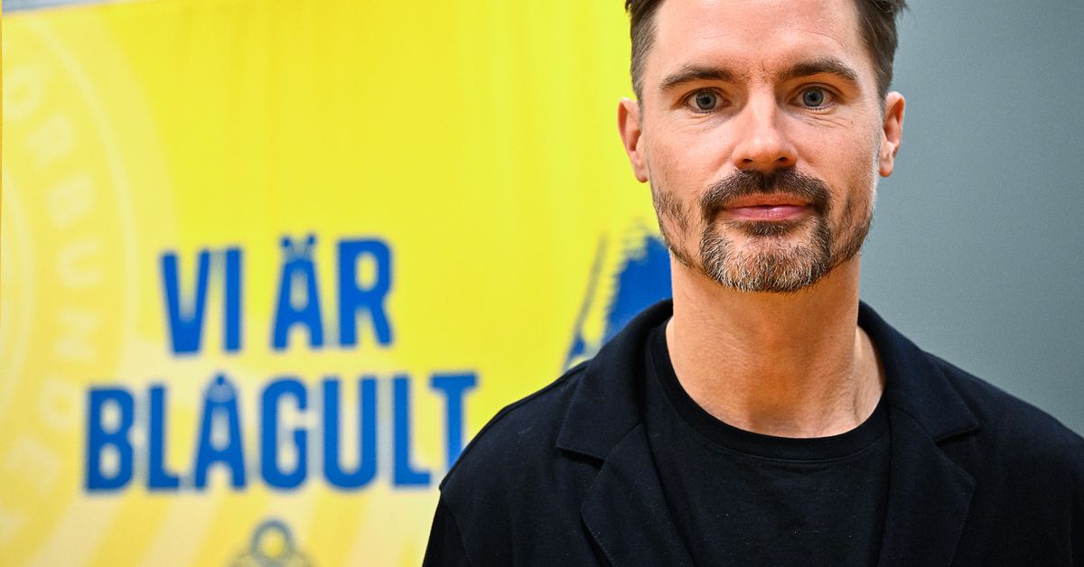 Lustig f&aring;r ny roll i allsvenska nykomlingen