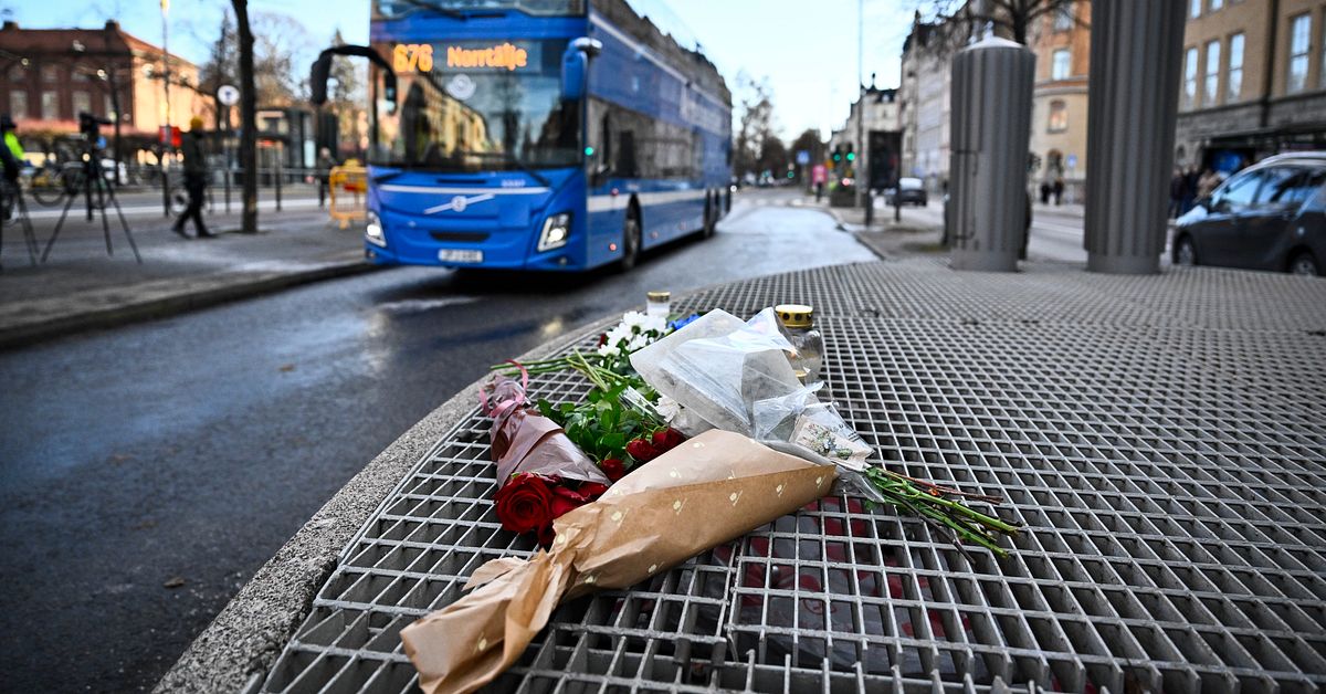 Alla anhöriga informerade efter bussolyckan i Stockholm