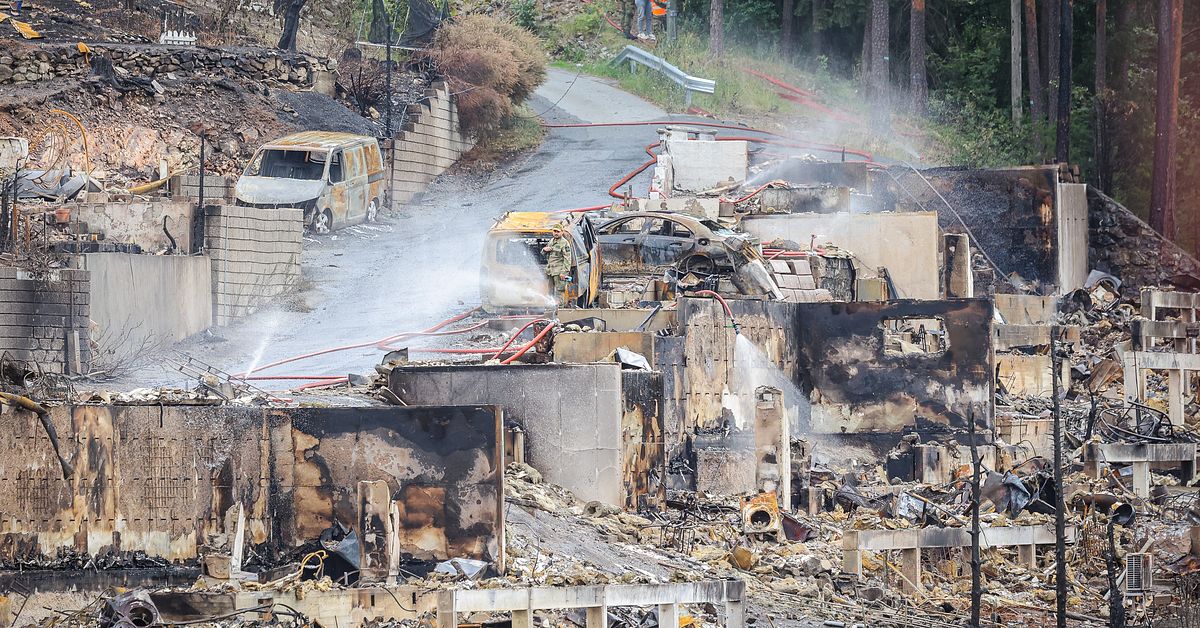 Sl&auml;ckning i Drammen v&auml;ntas p&aring;g&aring; i tio dygn till
