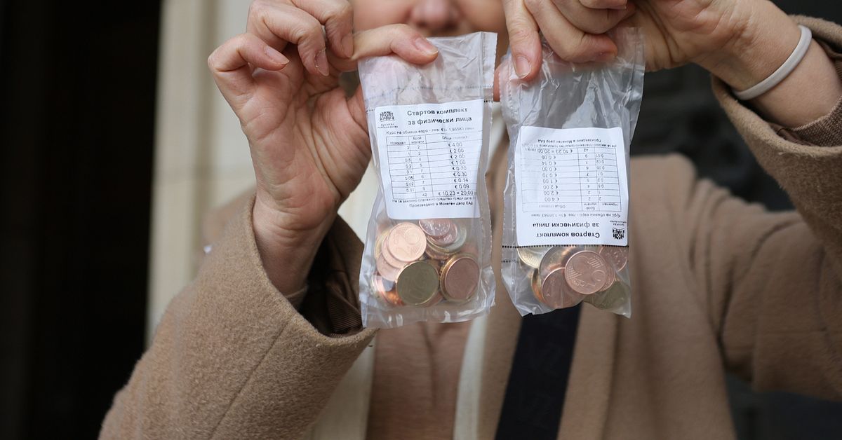 Bulgarien inf&ouml;r euro