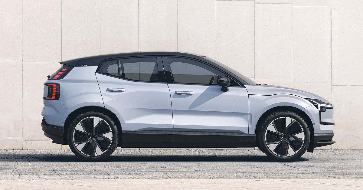 Volvo &aring;terkallar 234&nbsp;000 elbilar