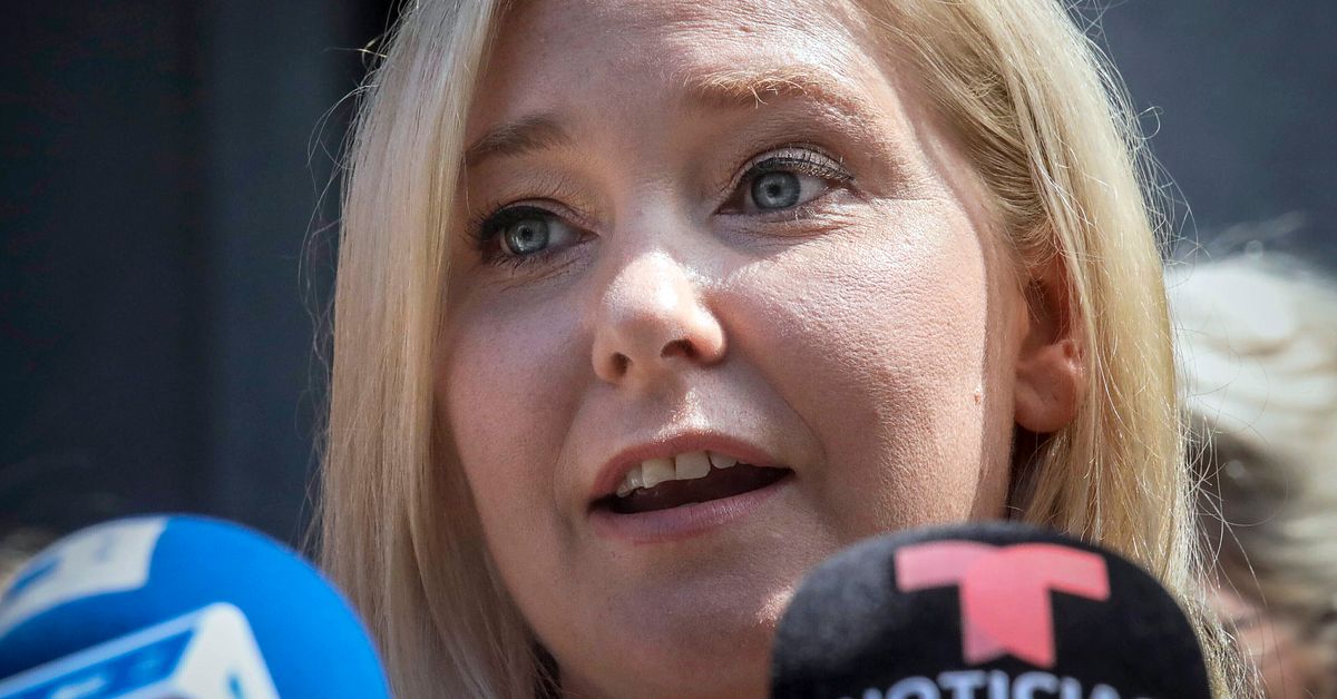 Virginia Roberts Giuffre har hittats död
