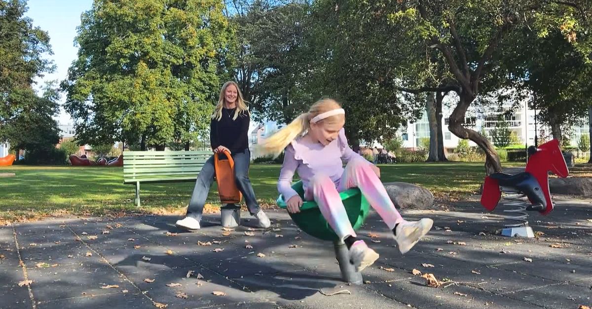 Monika k&auml;nner sig ensam som f&ouml;r&auml;lder &ndash; nu s&ouml;ker hon en extra &rdquo;mormor&rdquo; till barnen