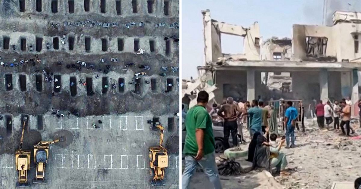 Tre falska p&aring;st&aring;enden efter attacken mot flickskola i Iran