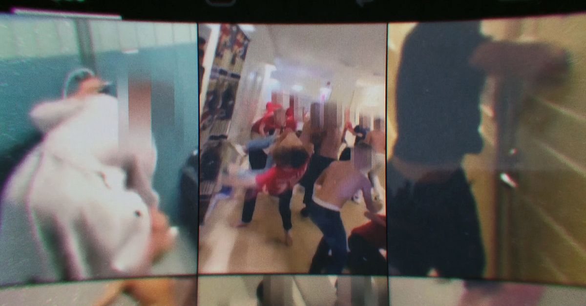 Lundsbergs svar om v&aring;ldsamma filmerna: &rdquo;Avskyv&auml;rda&rdquo;