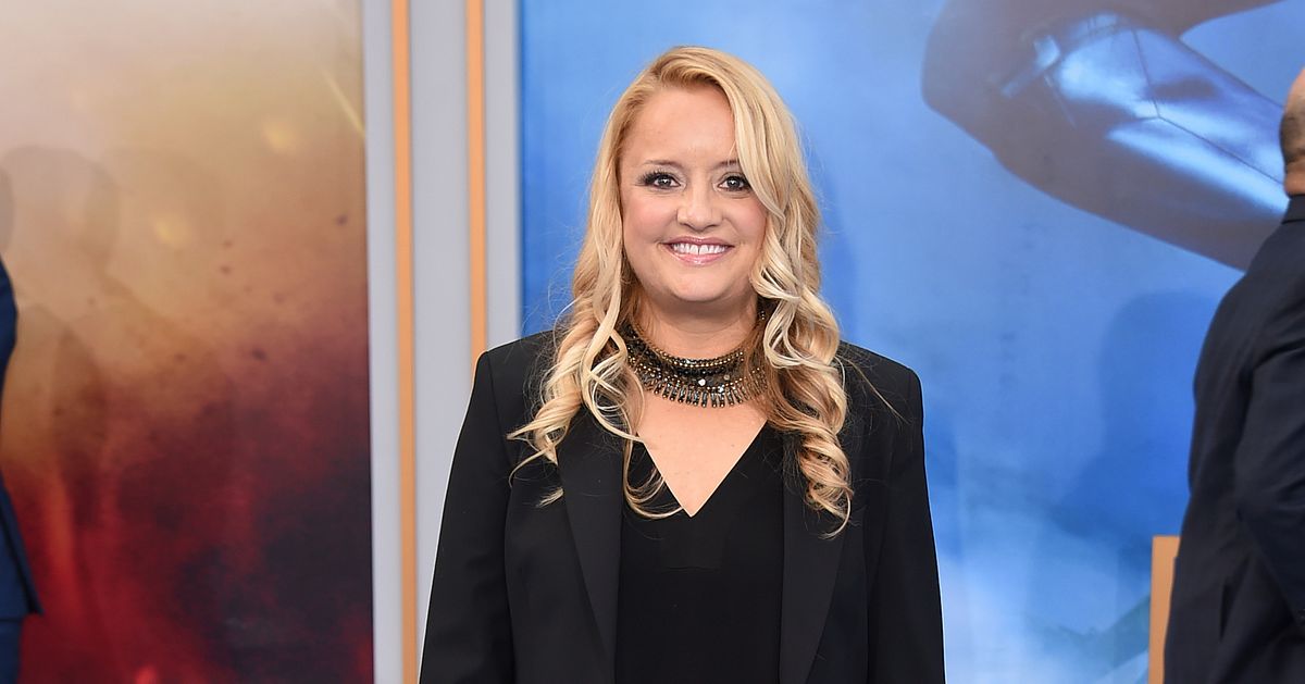 &rdquo;The office&rdquo;-sk&aring;despelaren Lucy Davis obotligt sjuk