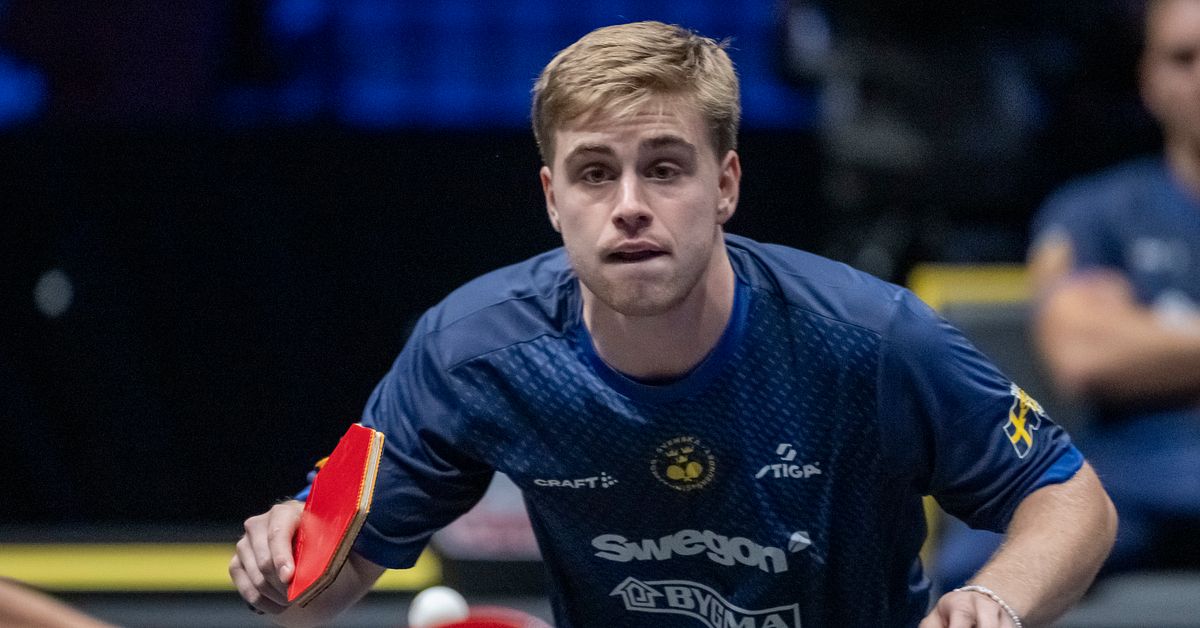 Truls M&ouml;reg&aring;rdh utslagen direkt i hemmaturneringen