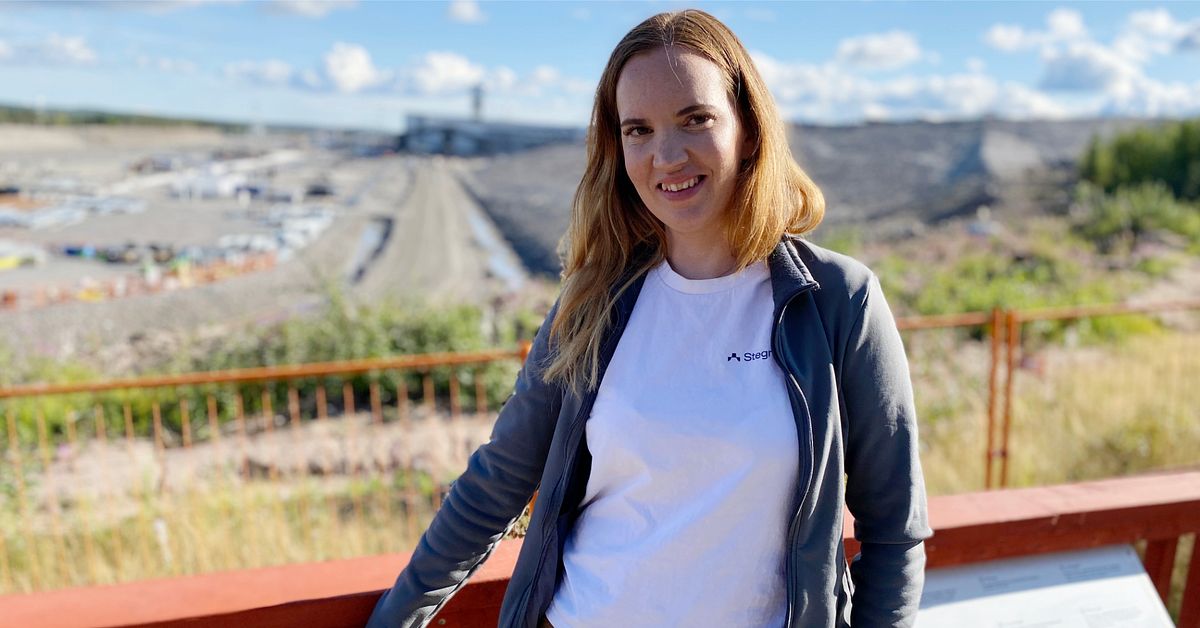 Stegra i Boden vill revolutionera stålindustrin – med kvinnor