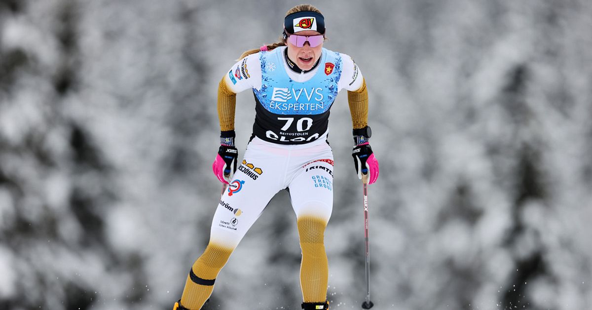 Vintersport: Norsk stjerne går glipp av første Ski Classics