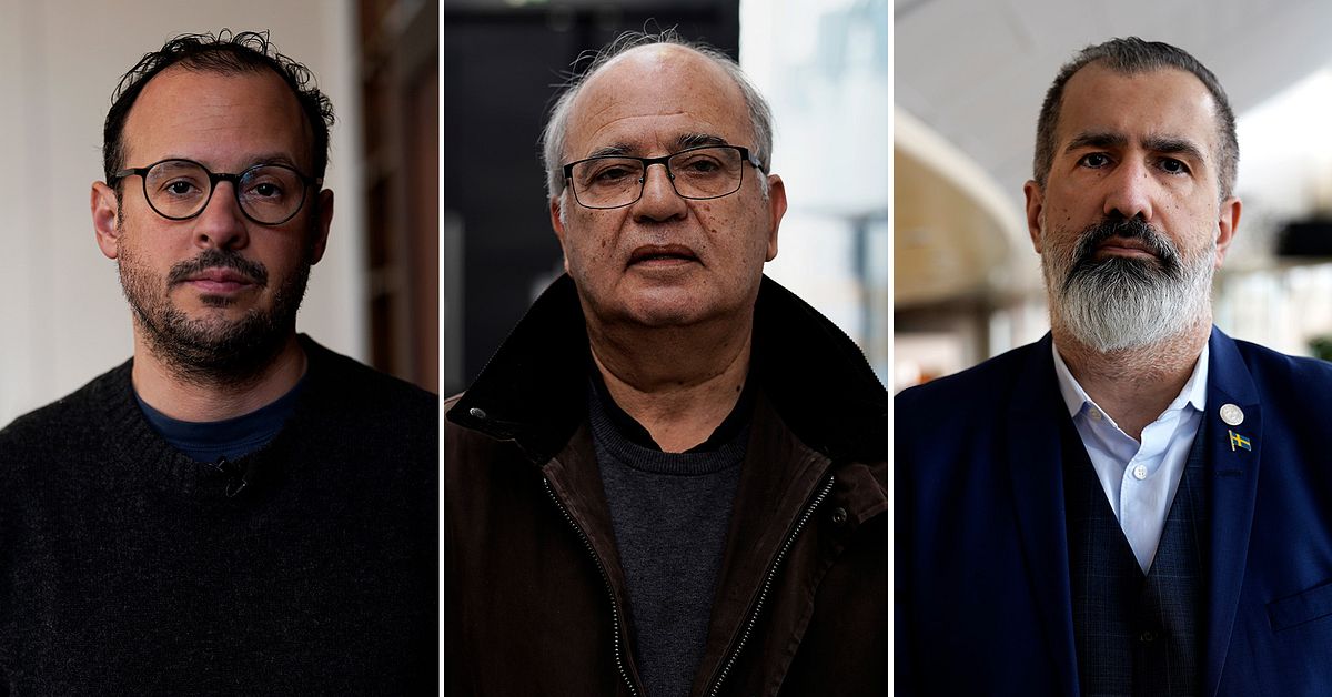 Fyra svenskar ber&auml;ttar &ndash; s&aring; har v&aring;ra liv begr&auml;nsats av Iran