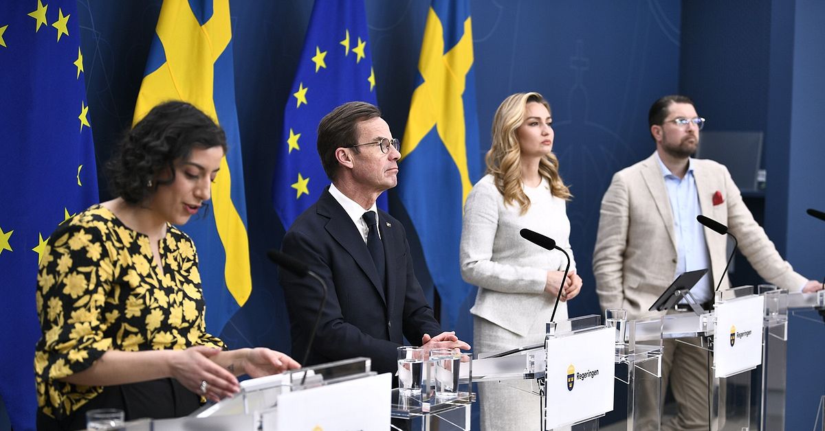 Ny m&auml;tning: Tid&ouml;partierna tar &ouml;ver ledningen i sakfr&aring;gorna