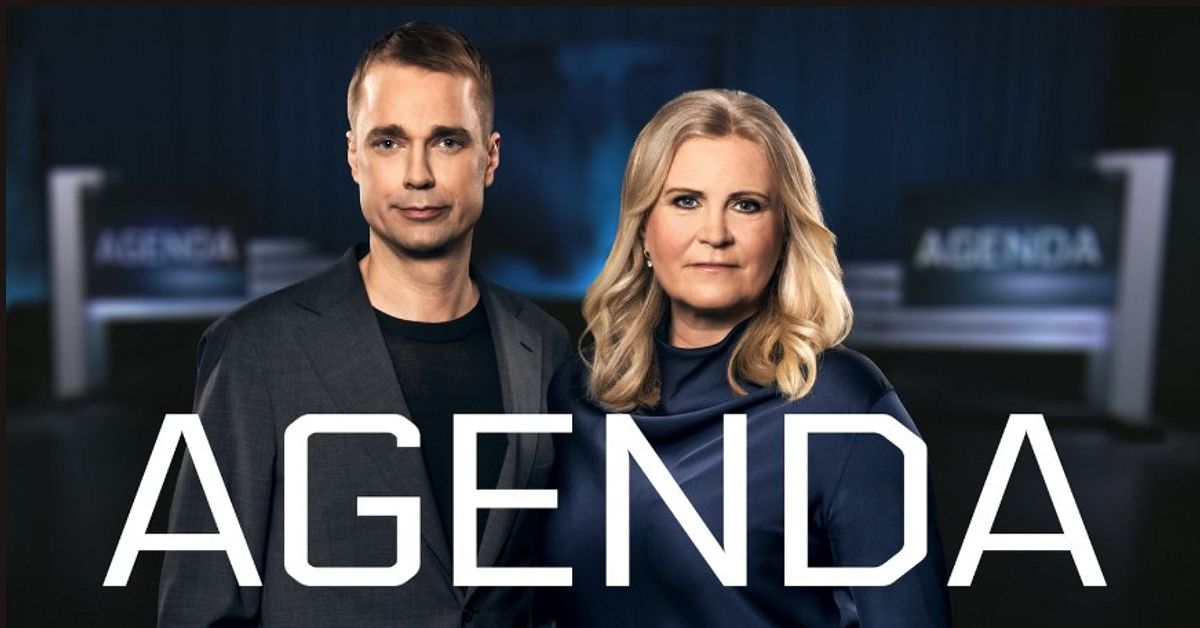 Inf&ouml;r debatten i Agenda &ndash; st&auml;ll dina fr&aring;gor om politik