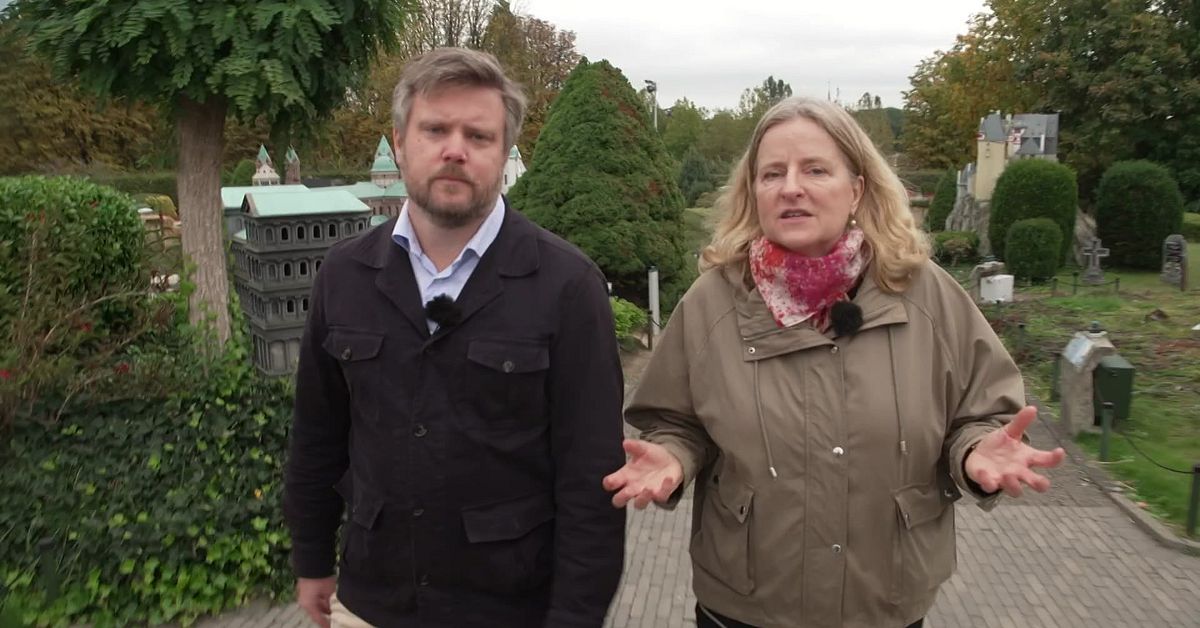 Chatta med SVT:s reportrar om EU-toppm&ouml;tet i Bryssel