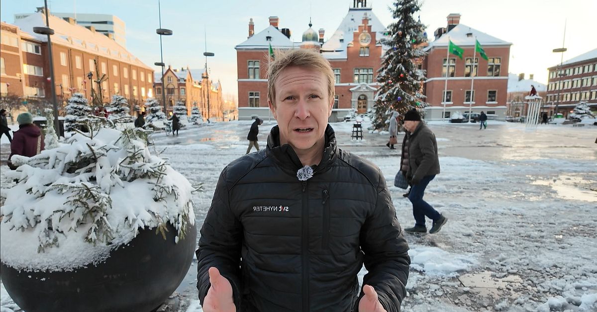 Lärare i Umeå avstängd sedan skola kontaktats av Dumpen | SVT Nyheter