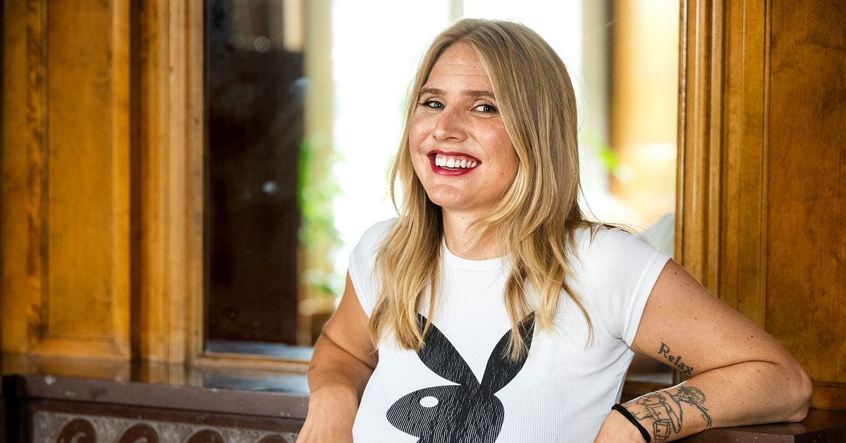 Amanda Romare gör ny tv-serie – med sin syster