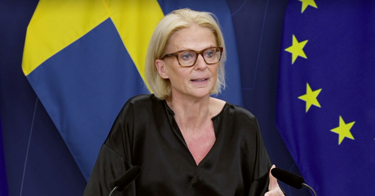 Regeringens nya prognos: &rdquo;Trumps&auml;krade, men inte immuna&rdquo;