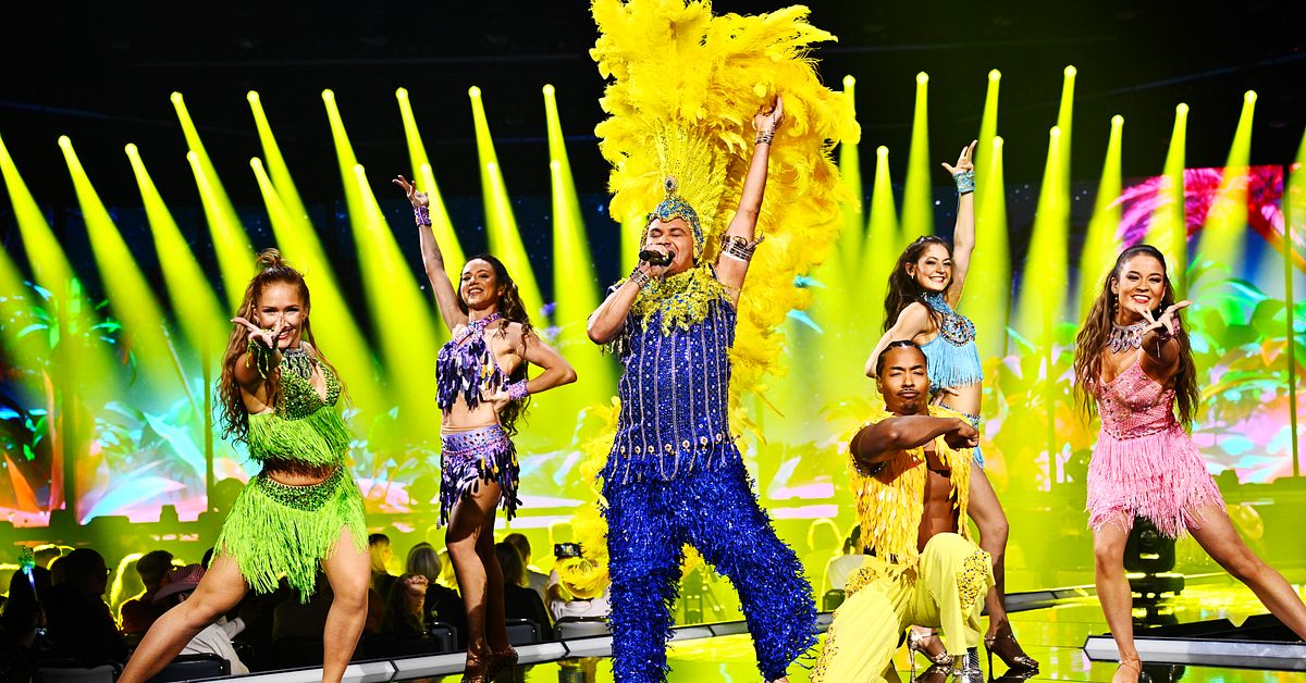 Analys: S&aring; var Melodifestivalens f&ouml;rsta delt&auml;vling