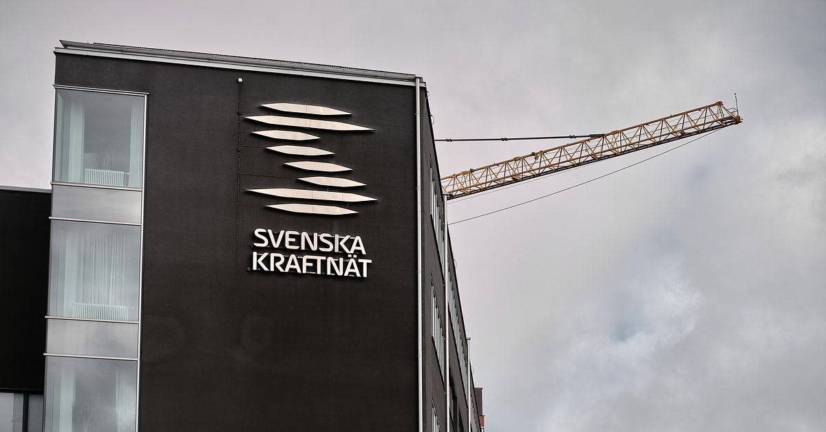 Hackergruppen: Svenska kraftn&auml;ts data l&auml;ckt p&aring; darknet