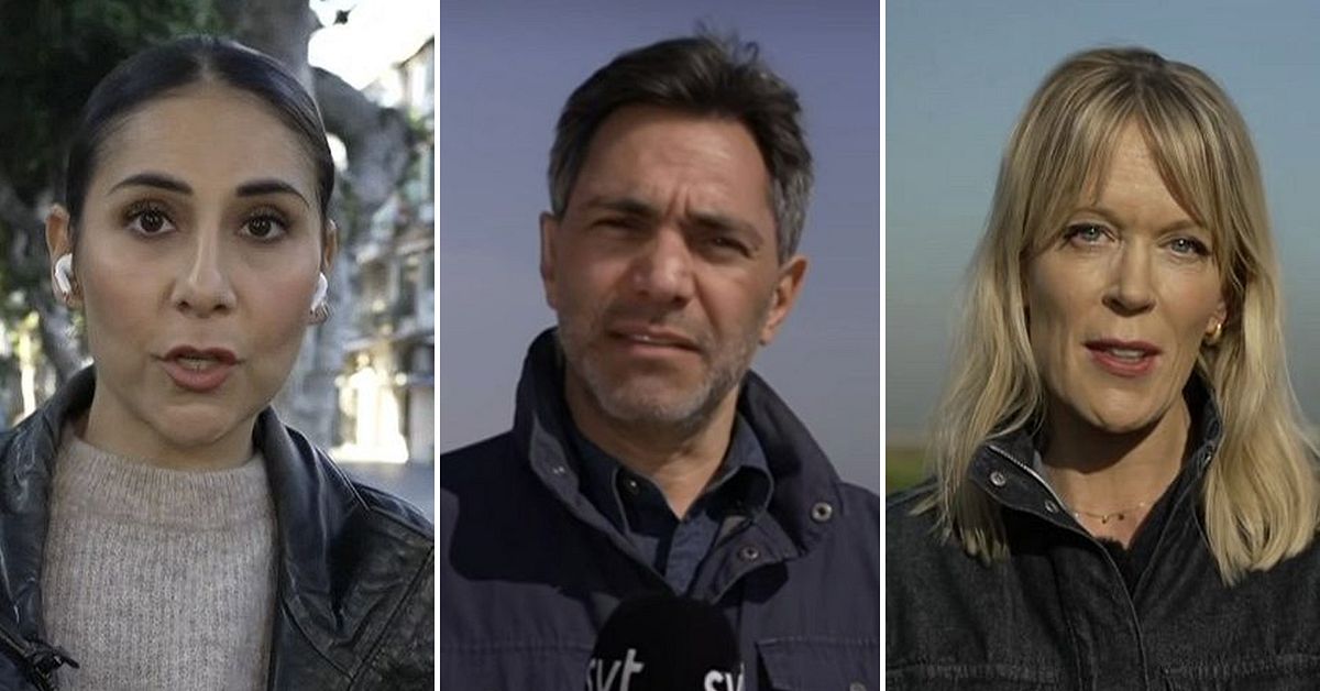 Chatta med SVT:s uts&auml;nda om kriget i Mellan&ouml;stern