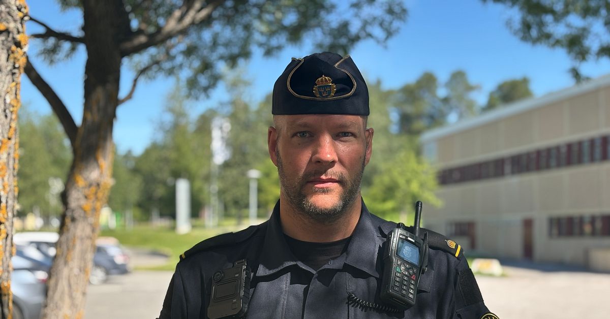 Jämtlandspolisen varnar för unga i kriminalitet: ”Finns en råhet och hänsynslöshet”