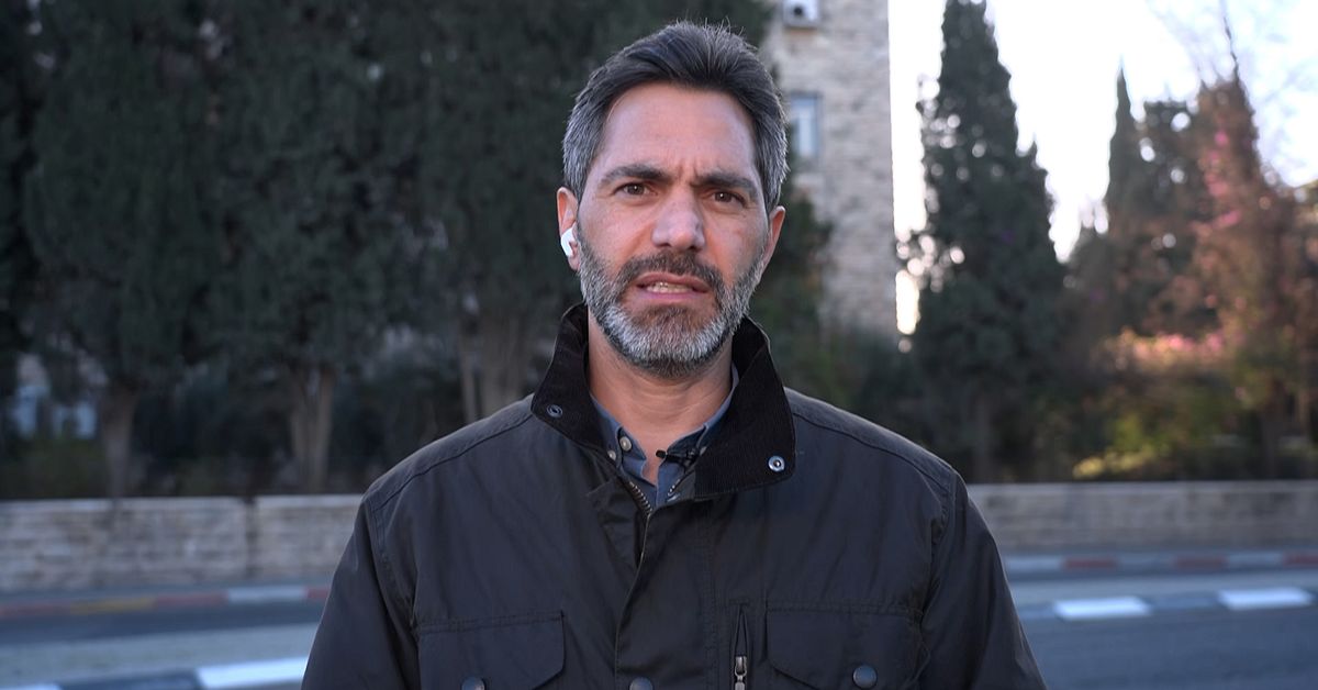 Samir Abu Eid om Netanyahus nej: Struntar i vad USA säger – Senaste ...