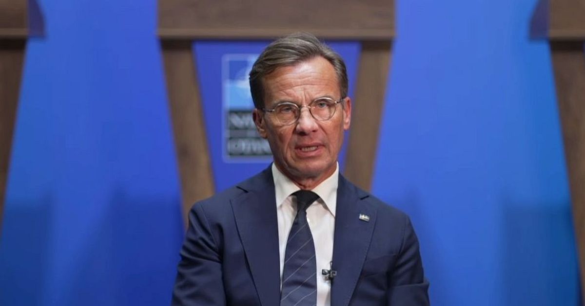 Frankrike förlägger trupp i Sverige