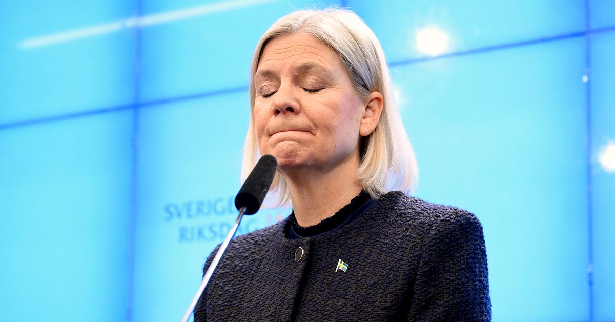 &rdquo;Magdalena Andersson beh&ouml;ver en plan B&rdquo;
