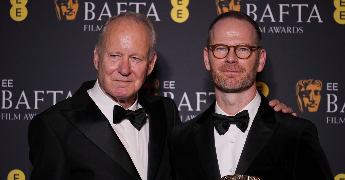 Hyllningen till Stellan Skarsg&aring;rd: &rdquo;Kallar honom Mr Cinema&rdquo;