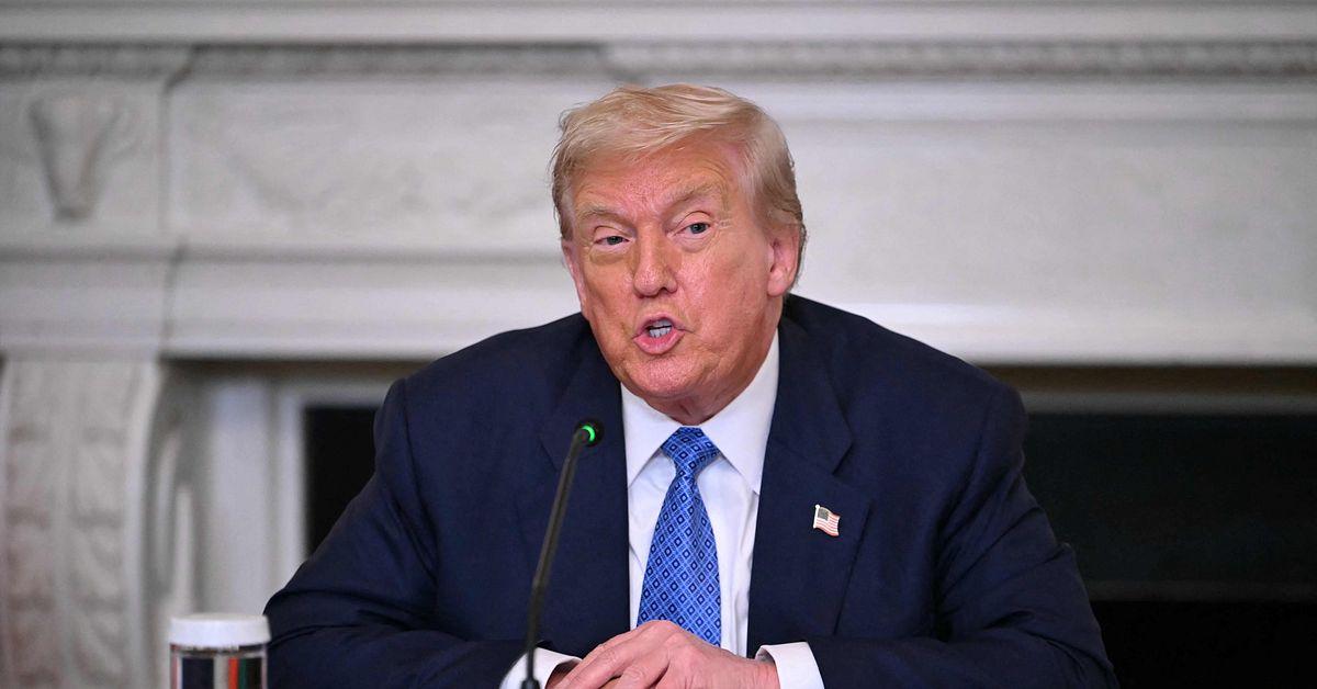 Trump: Ska träffa Putin nästa fredag