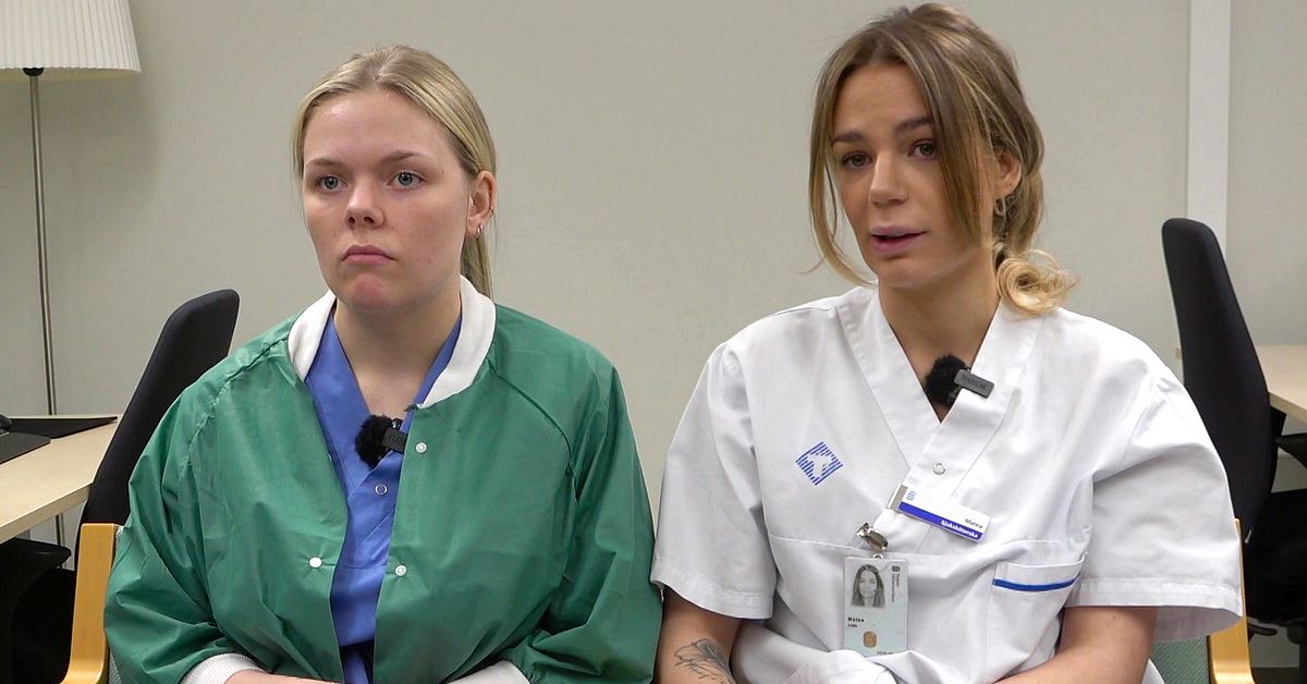Oro på strokeavdelningen i Örnsköldsvik inför stängning av Sollefteå sjukhus